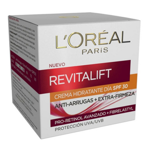 LOREAL CREMA REVITALIFT F.30 DIA 50 ML CREMAS FACIALES